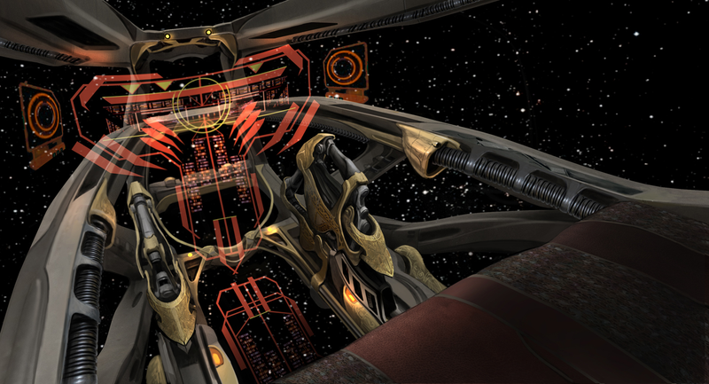 Illustration for article titled The Art Behind Star Citizen, Space Gaming's Triumphant Return